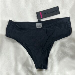 Shefit Black Bikini Bottom